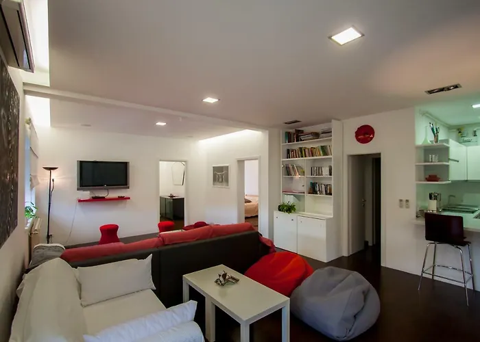 Appartement Zen&art *