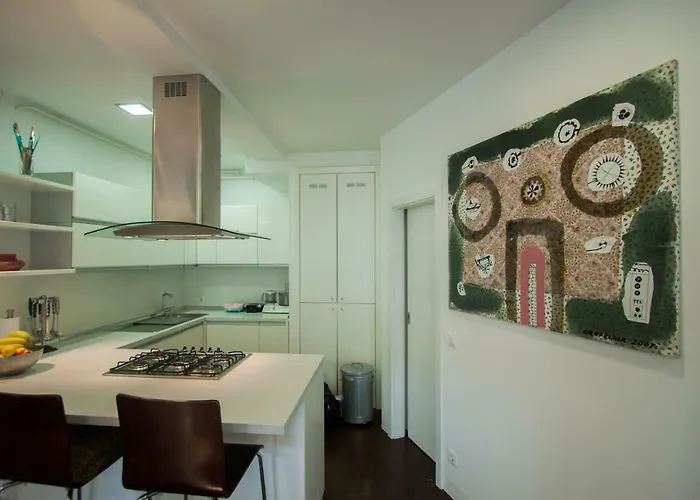 Appartement Zen&art Pula