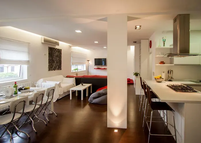 Appartement Zen&art