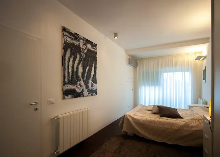 Appartement Zen&art Pula