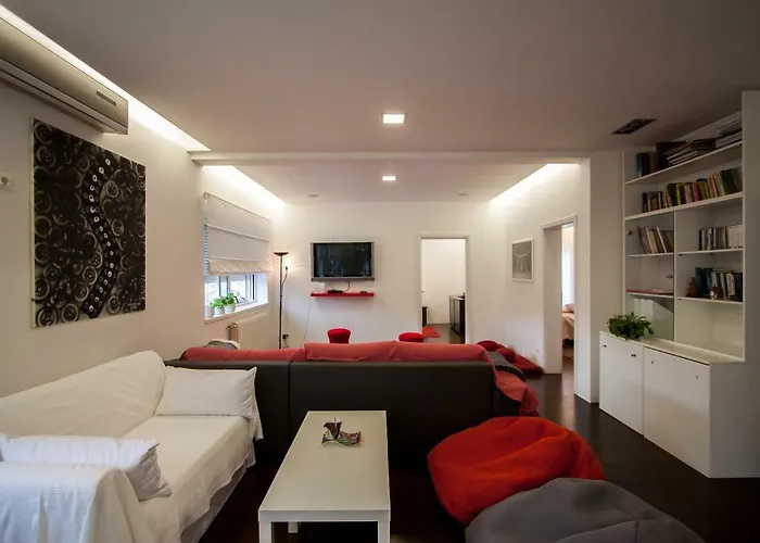 Appartement Zen&art Pula
