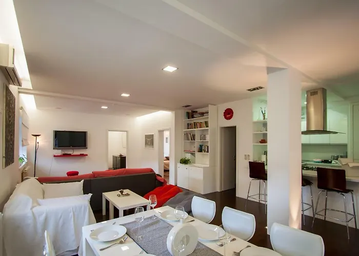 Appartement Zen&art