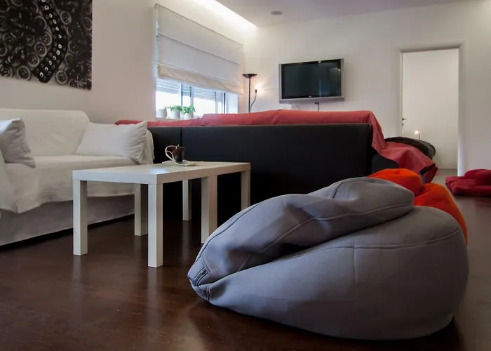 Appartement Zen&art