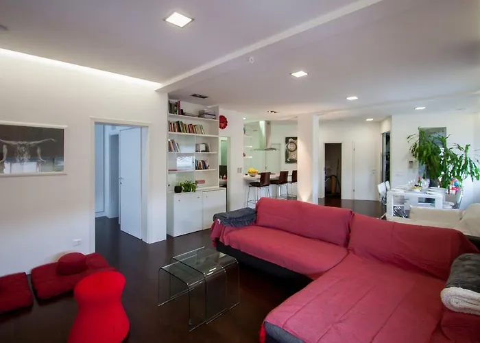 Appartement Zen&art *