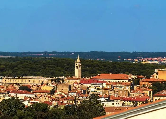 Appartement Zen&art Pula