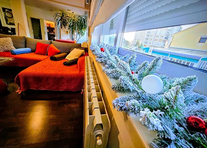 Zen & Art Lejlighed *