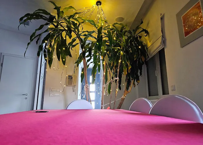 Zen & Art Lejlighed Pula