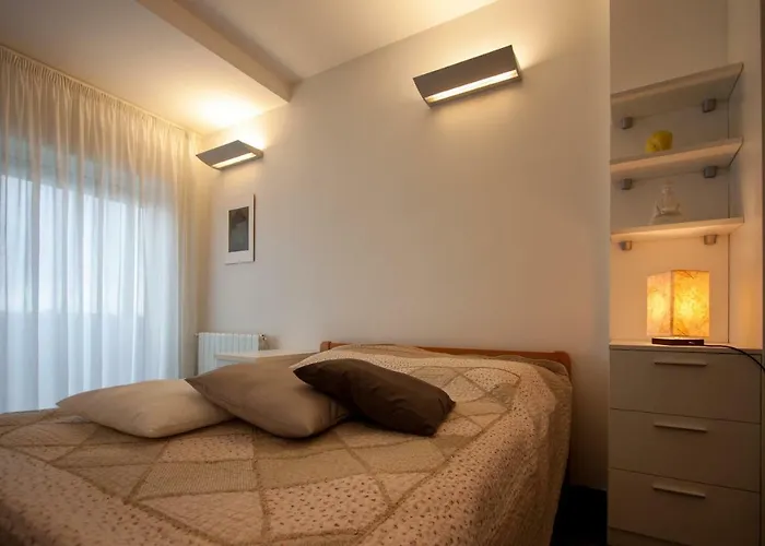 Lejlighed Zen & Art *