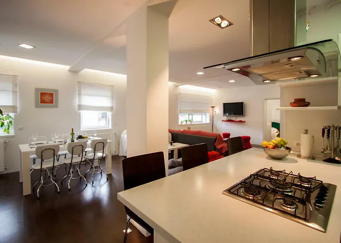 Zen & Art Lejlighed Pula