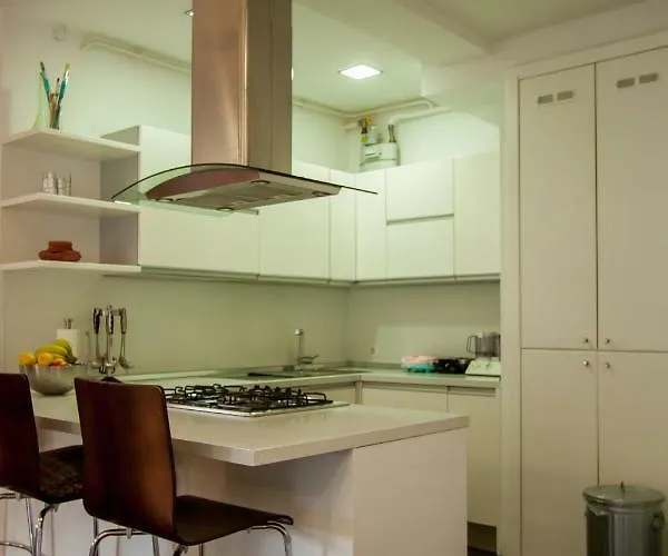 Zen & Art Lejlighed *