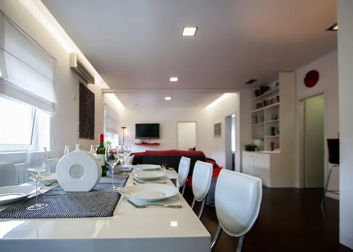 Zen & Art Lejlighed *