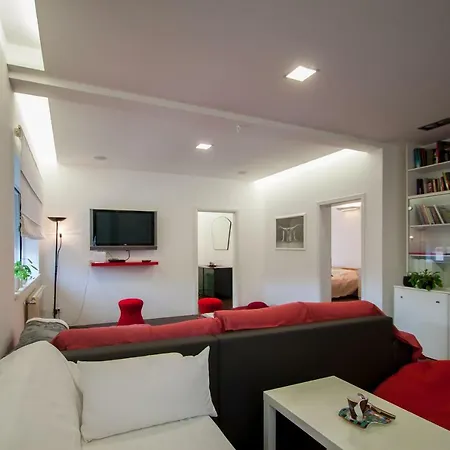 Zen & Art Apartment