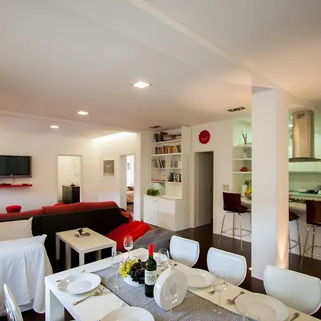 Appartement Zen&art Pula