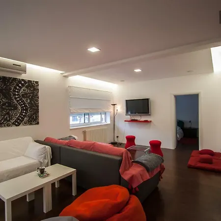 Zen & Art Apartment