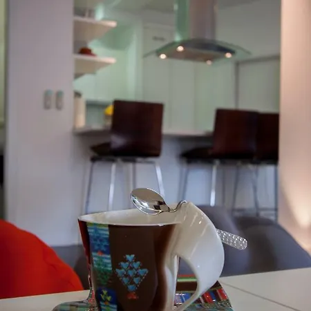 Zen&art Appartement *