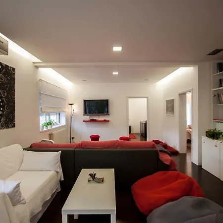 Appartement Zen&art Pula