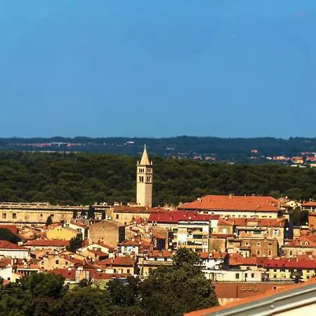 Appartement Zen&art Pula